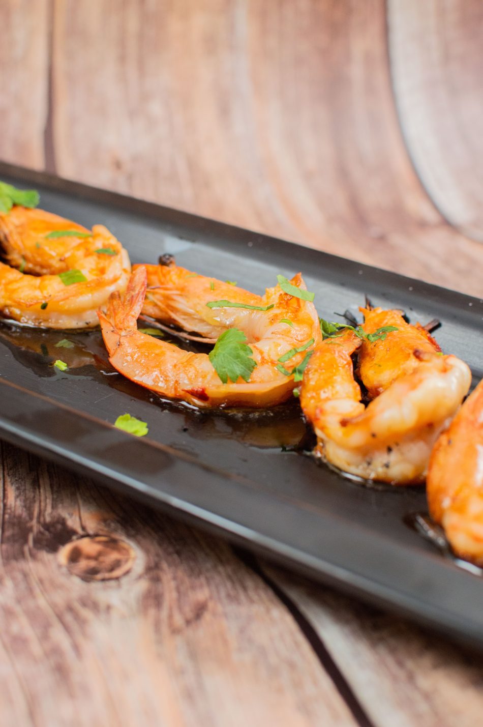 Paella with seafood